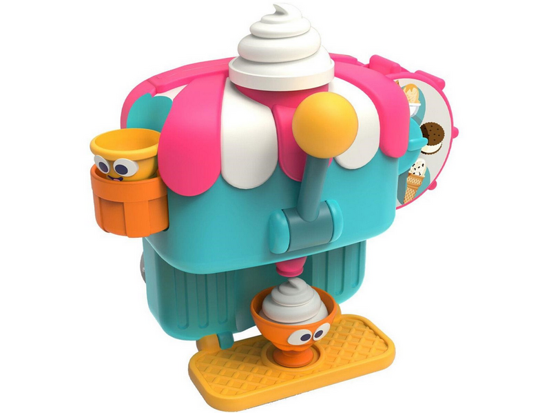Tomy Toomies Foam Cone Factory Deluxe