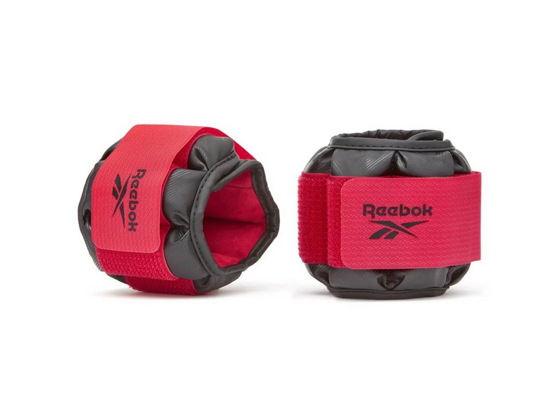 Reebok Premium Ankle/Wrist Weights - 1.5Kg
