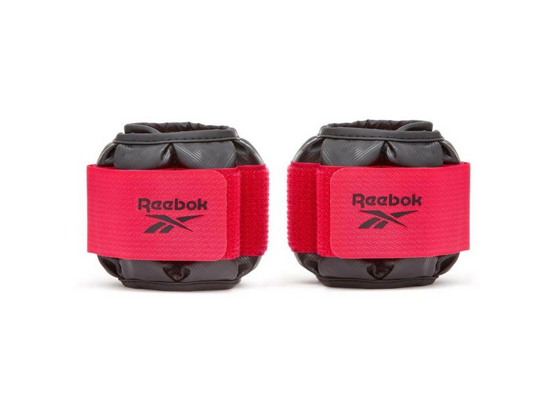 Reebok Premium Ankle/Wrist Weights - 1.5Kg