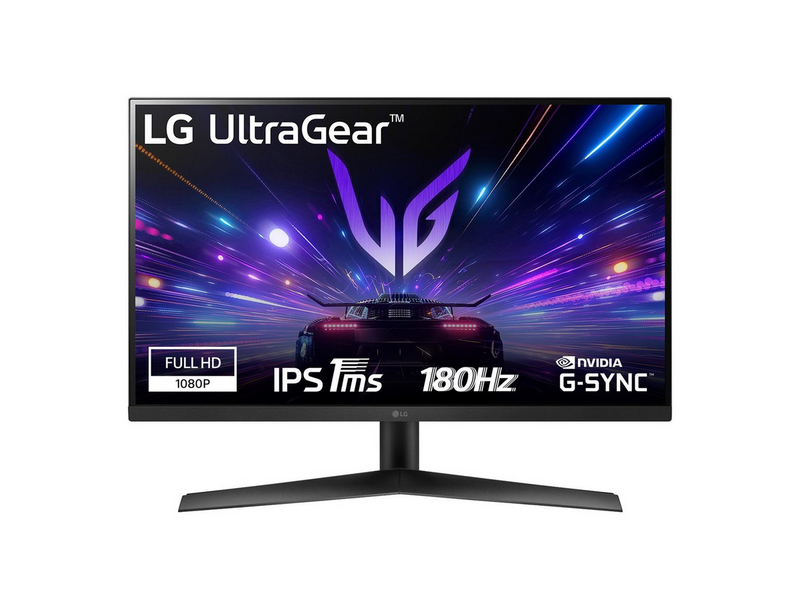 27" LG UltraGear 27GS60F-B - 1920x1080 (FHD) - 180Hz - IPS