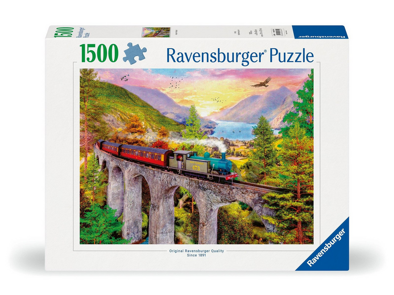 Ravensburger Autumn Viaduct 1500p