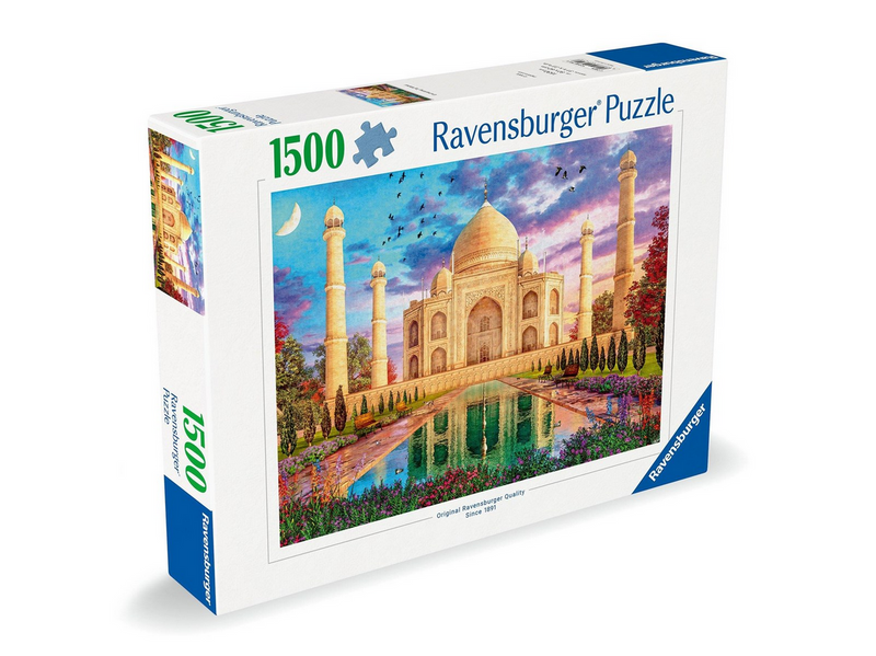 Ravensburger Taj Mahal 1500p