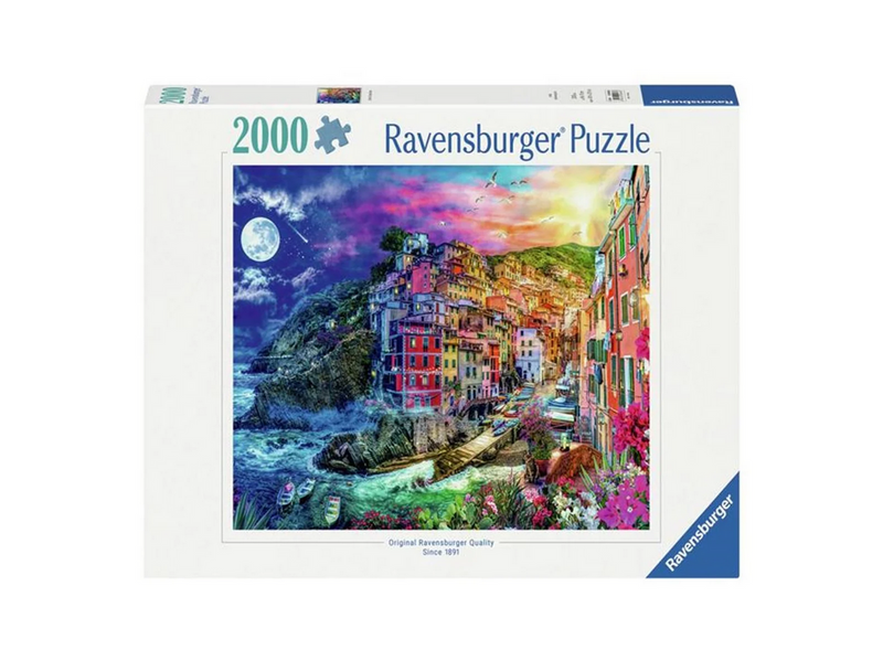 Ravensburger Colorful Cinque Terre 2000p