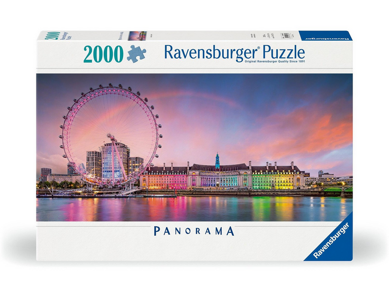 Ravensburger Lovely London 2000p
