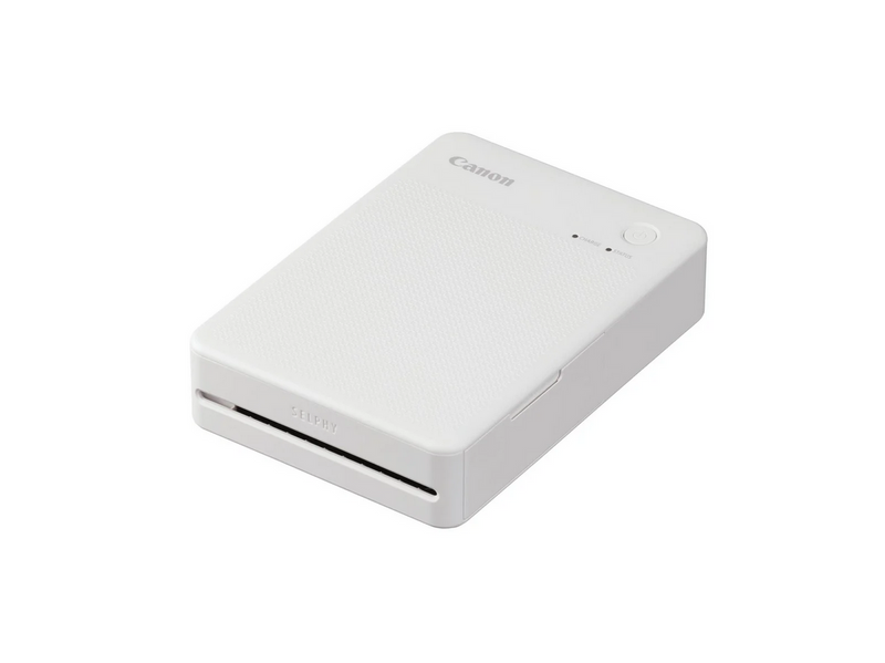 Canon SELPHY QX20 - White - Farbe - Thermodirekt / Thermo Übertragung
