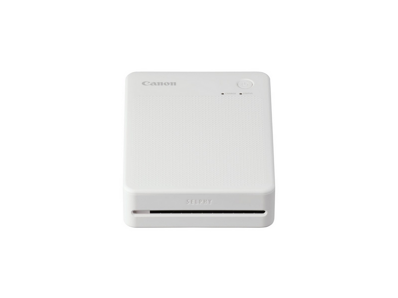 Canon SELPHY QX20 - White - Farbe - Thermodirekt / Thermo Übertragung