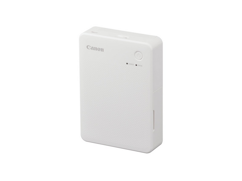 Canon SELPHY QX20 - White - Farbe - Thermodirekt / Thermo Übertragung