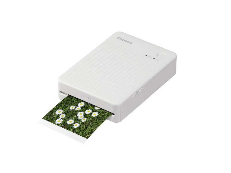 Canon SELPHY QX20 - White - Farbe - Thermodirekt / Thermo Übertragung