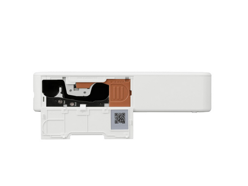 Canon SELPHY QX20 - White - Farbe - Thermodirekt / Thermo Übertragung