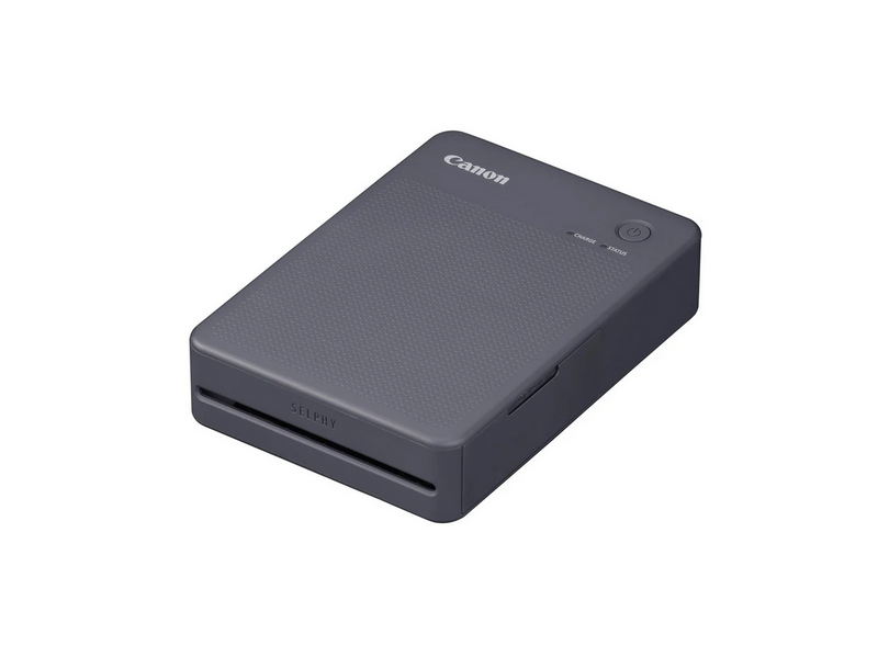 Canon SELPHY QX20 - Grey - Farbe - Thermodirekt / Thermo Übertragung