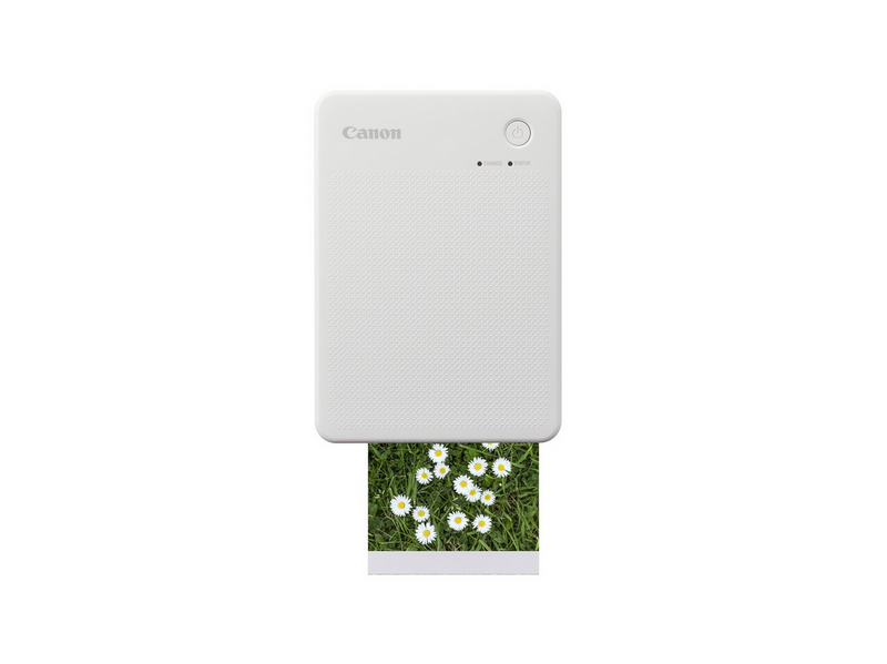 Canon SELPHY QX20 - White - Farbe - Thermodirekt / Thermo Übertragung