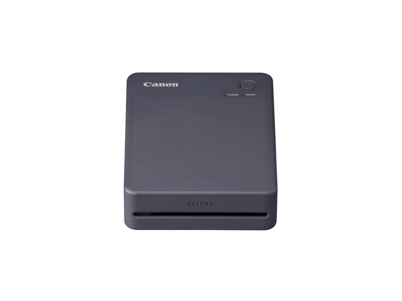 Canon SELPHY QX20 - Grey - Farbe - Thermodirekt / Thermo Übertragung