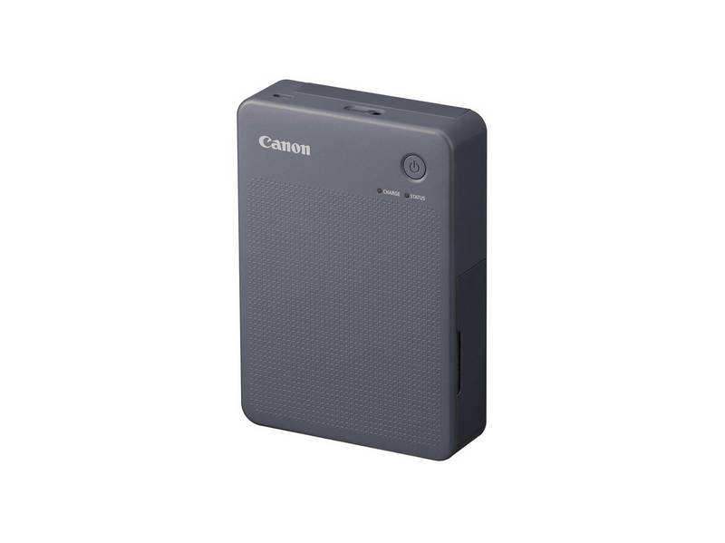 Canon SELPHY QX20 - Grey - Farbe - Thermodirekt / Thermo Übertragung