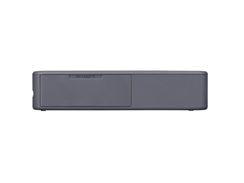 Canon SELPHY QX20 - Grey - Farbe - Thermodirekt / Thermo Übertragung
