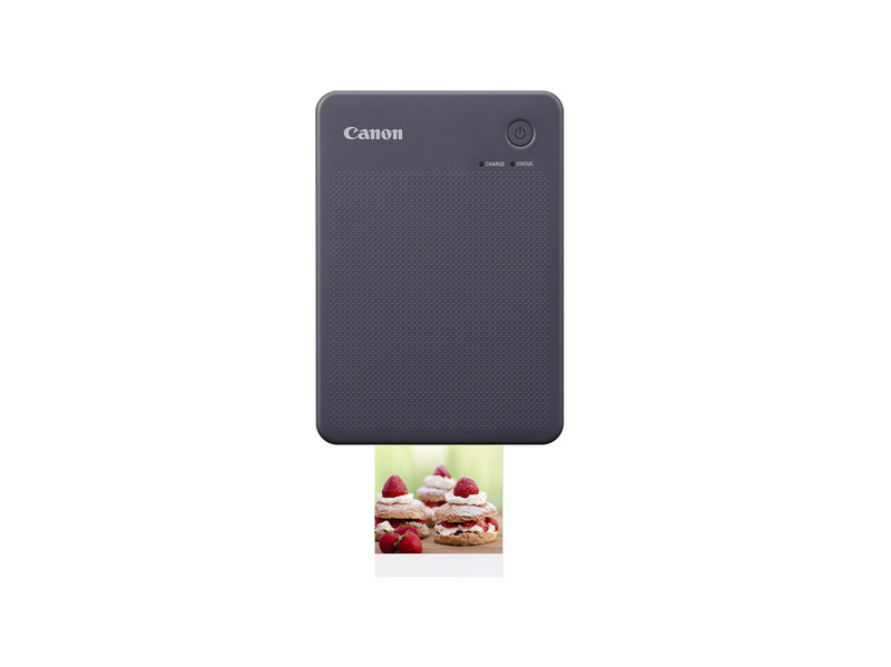Canon SELPHY QX20 - Grey - Farbe - Thermodirekt / Thermo Übertragung