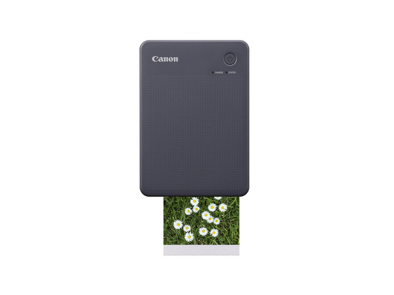 Canon SELPHY QX20 - Grey - Farbe - Thermodirekt / Thermo Übertragung