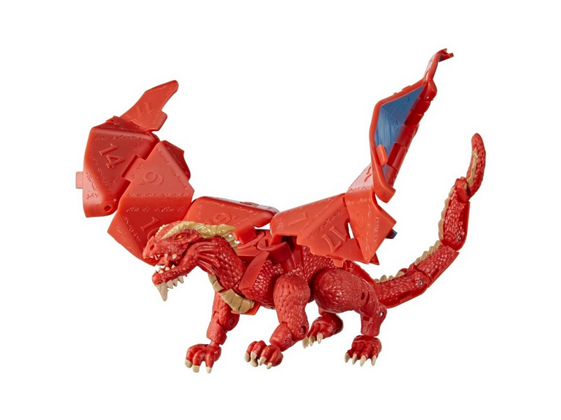 Hasbro D&D Collectible - Dicelings: Red Dragon