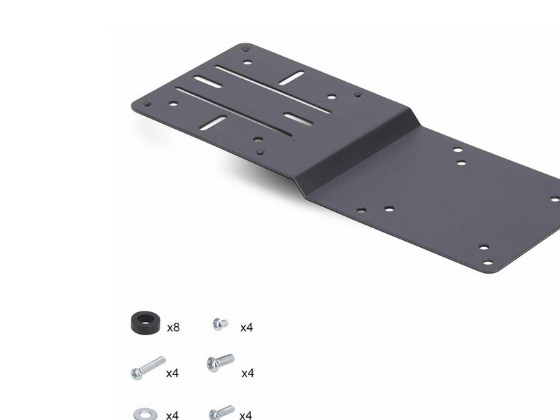 StarTech.com VESA Mounting Bracket for NUC/Thin Clients/Docking Stations