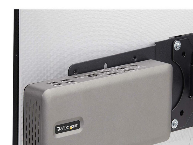 StarTech.com VESA Mounting Bracket for NUC/Thin Clients/Docking Stations