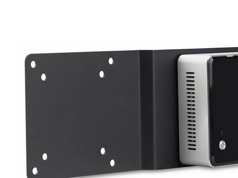 StarTech.com VESA Mounting Bracket for NUC/Thin Clients/Docking Stations
