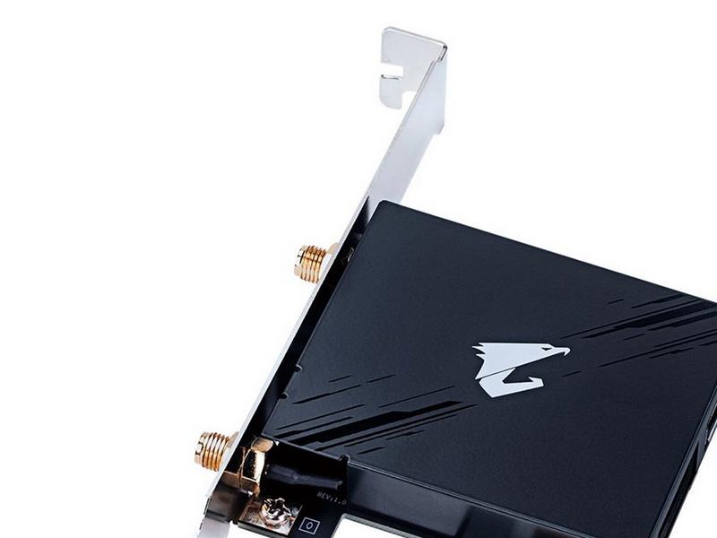 GIGABYTE Aorus GC-WIFI7 - network adapter - PCIe
