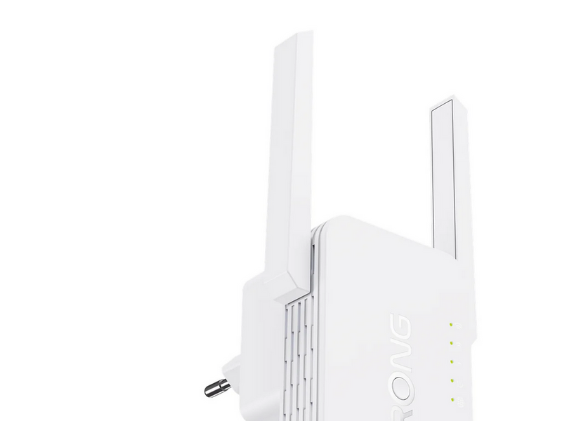 Strong Universal Repeater 300S - Wi-Fi Range Extender - 300 Mbit/s