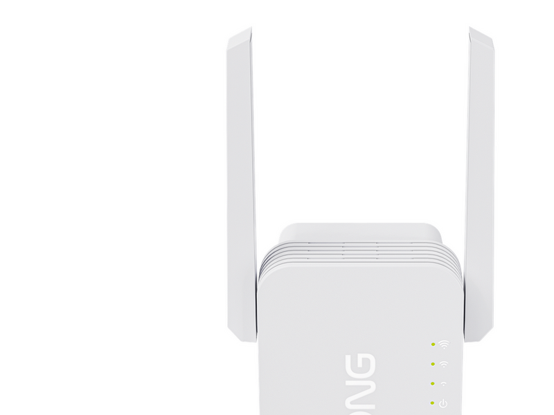 Strong Universal Repeater 300S - Wi-Fi Range Extender - 300 Mbit/s