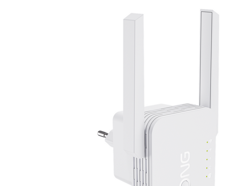 Strong Universal Repeater 300S - Wi-Fi Range Extender - 300 Mbit/s