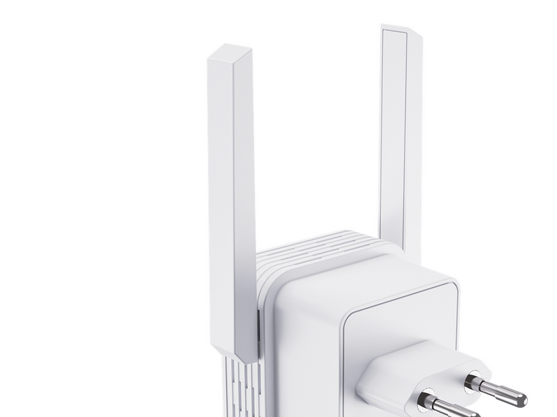 Strong Universal Repeater 300S - Wi-Fi Range Extender - 300 Mbit/s