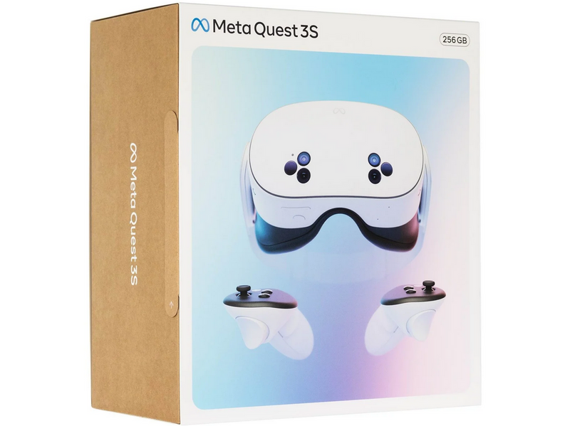 Meta Quest 3S 256 GB