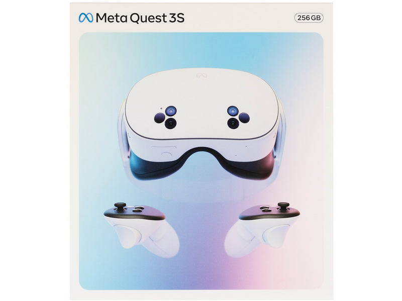 Meta Quest 3S 256 GB
