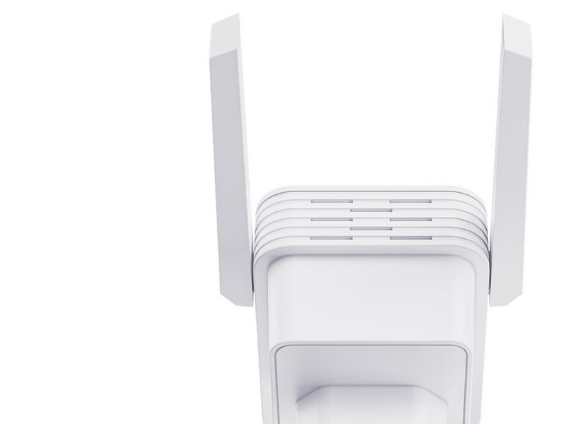 Strong Universal Repeater 300S - Wi-Fi Range Extender - 300 Mbit/s