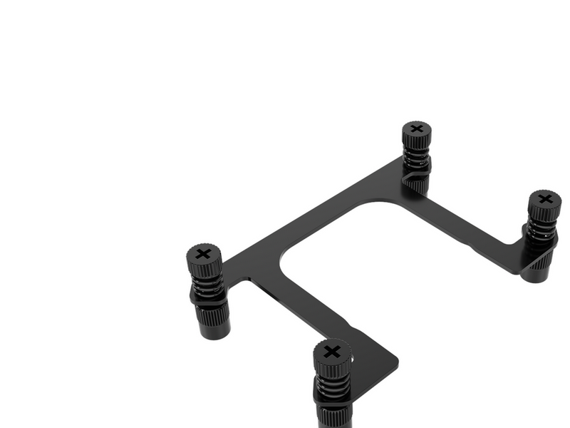 Corsair NAUTILUS 360 Black - CPU-Wasserkühlung - Max 36 dBA