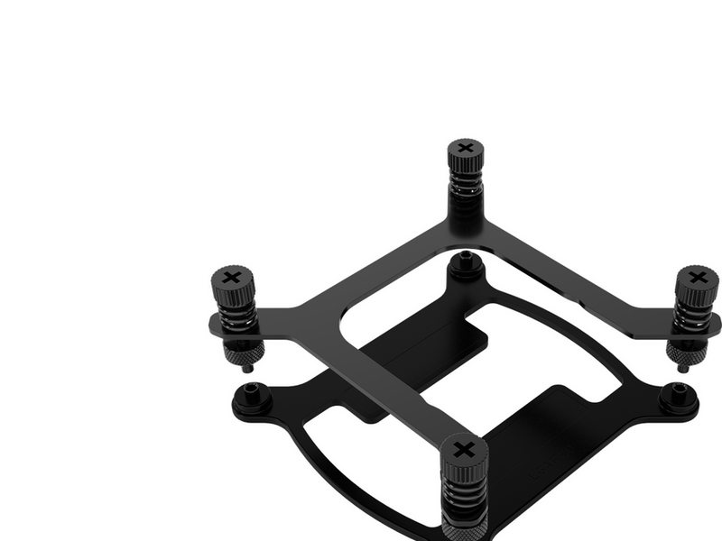 Corsair NAUTILUS 360 Black - CPU-Wasserkühlung - Max 36 dBA