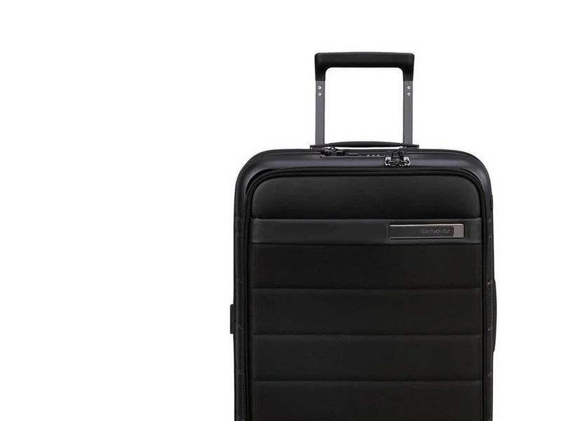 Samsonite Neopod Expandable Spinner - 55cm | Black