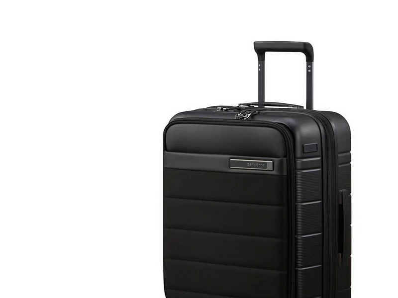 Samsonite Neopod Expandable Spinner - 55cm | Black