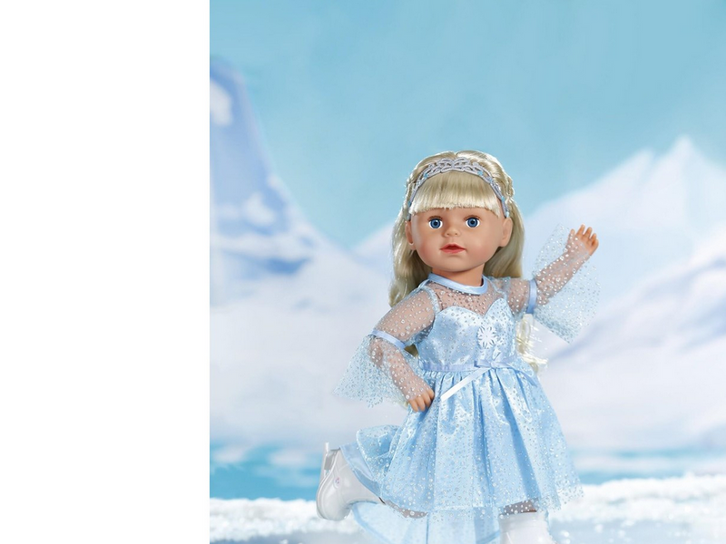 Baby Born Princess On Ice 43 cm