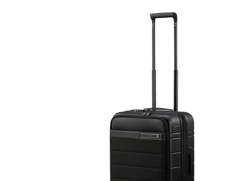Samsonite Neopod Expandable Spinner - 55cm | Black