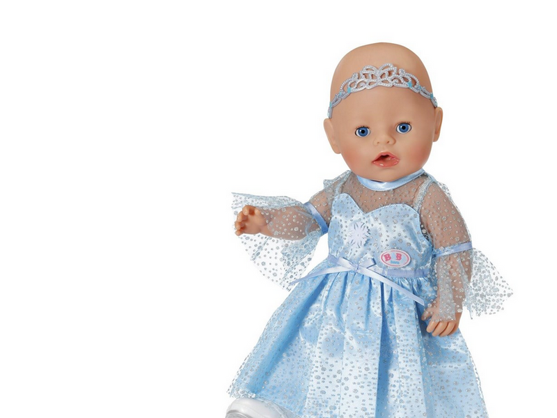 Baby Born Princess On Ice 43 cm