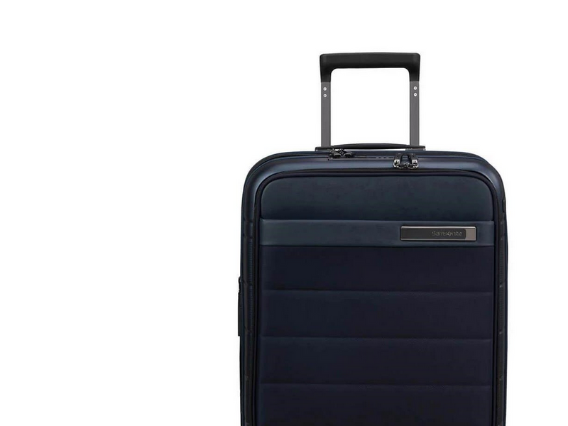 Samsonite Neopod Expandable Spinner - 55cm | Blue