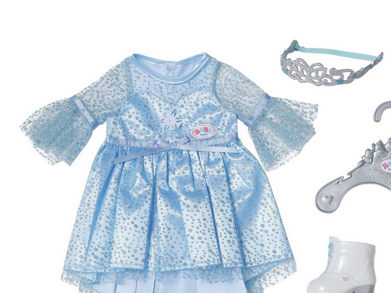 Baby Born Princess On Ice 43 cm