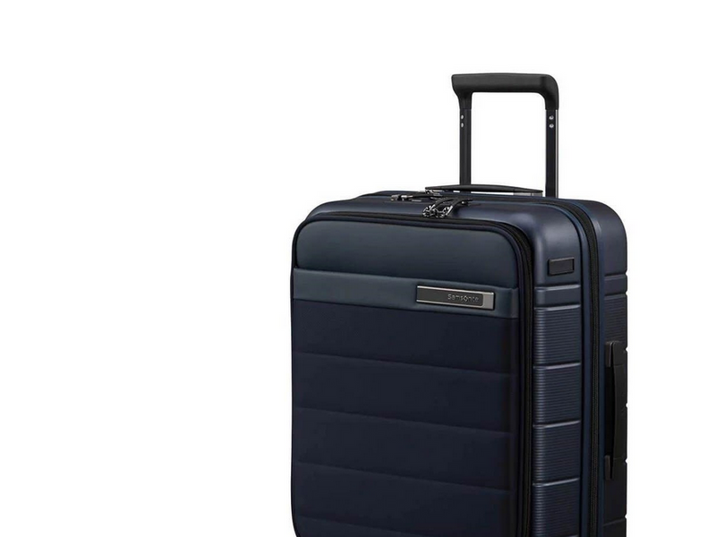 Samsonite Neopod Expandable Spinner - 55cm | Blue
