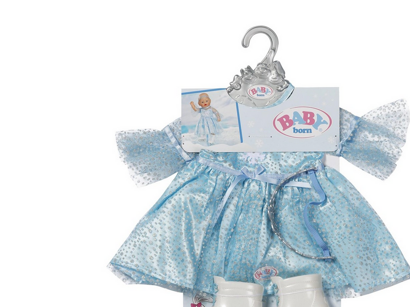 Baby Born Princess On Ice 43 cm