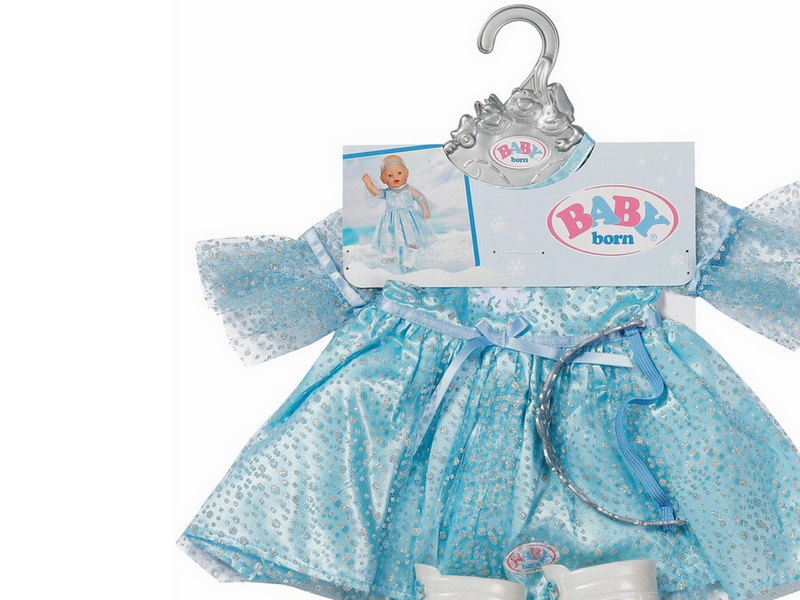 Baby Born Princess On Ice 43 cm