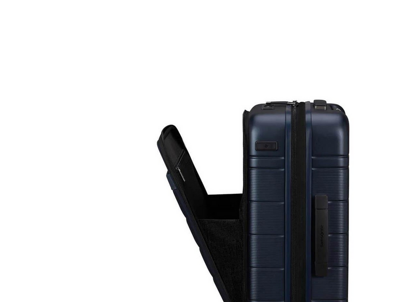 Samsonite Neopod Expandable Spinner - 55cm | Blue