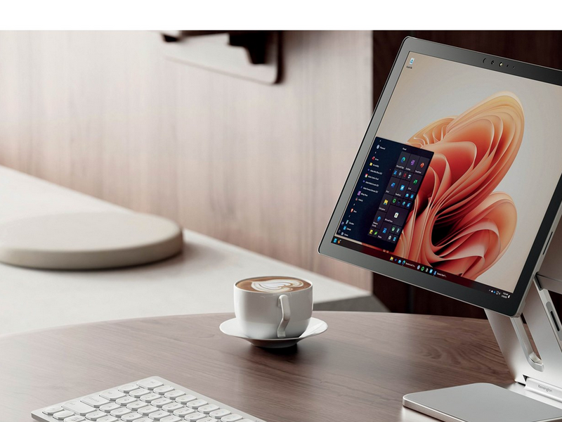 Kensington Halterung für Surface Pro & Go Modelle