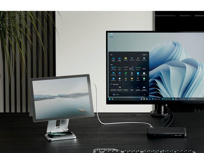 Kensington Halterung für Surface Pro & Go Modelle