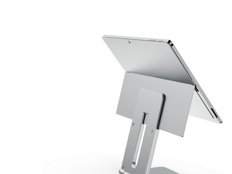 Kensington Halterung für Surface Pro & Go Modelle