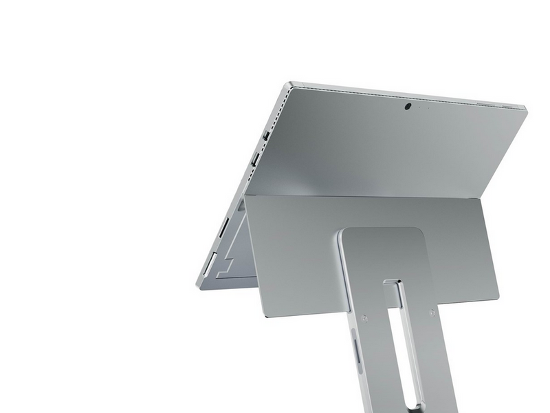 Kensington Halterung für Surface Pro & Go Modelle