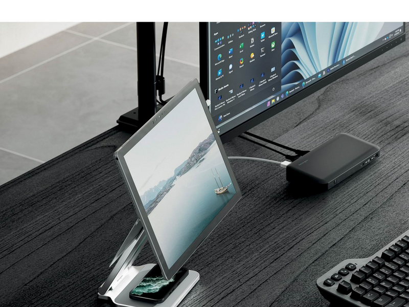 Kensington Halterung für Surface Pro & Go Modelle